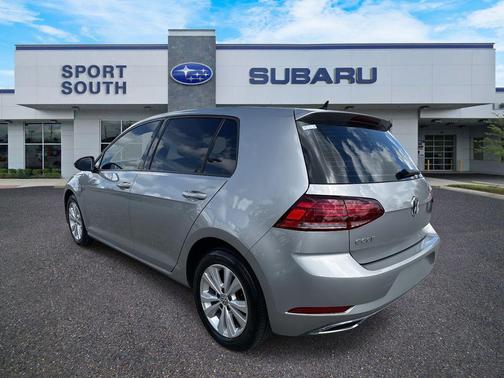 2020 Volkswagen Golf 1.4T TSI