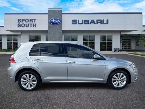 2020 Volkswagen Golf 1.4T TSI