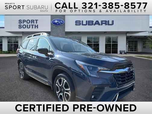 2024 Subaru Ascent Touring 7-Passenger