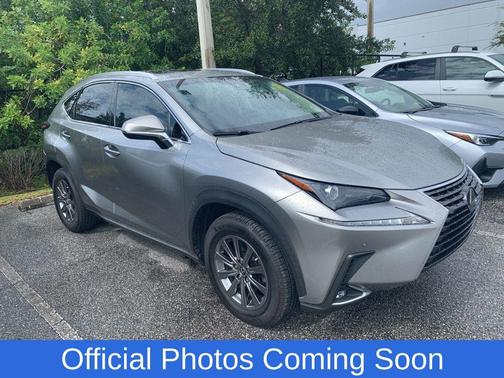 2019 Lexus NX 300 Base
