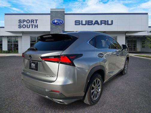 2019 Lexus NX 300 Base