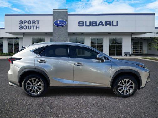2019 Lexus NX 300 Base