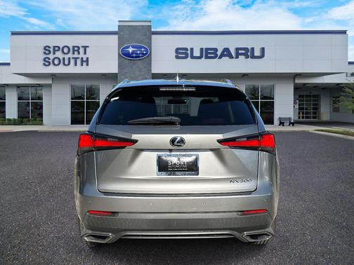 2019 Lexus NX 300 Base