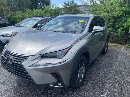 2019 Lexus NX 300 Base