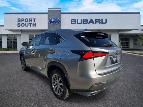 2019 Lexus NX 300 Base