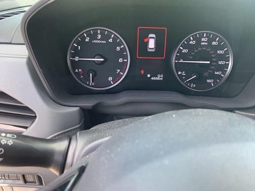 Crystal Black Silica 2026 Subaru Forester Sport