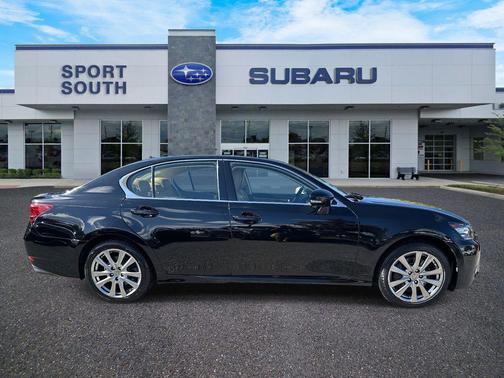 2015 Lexus GS 350 Base