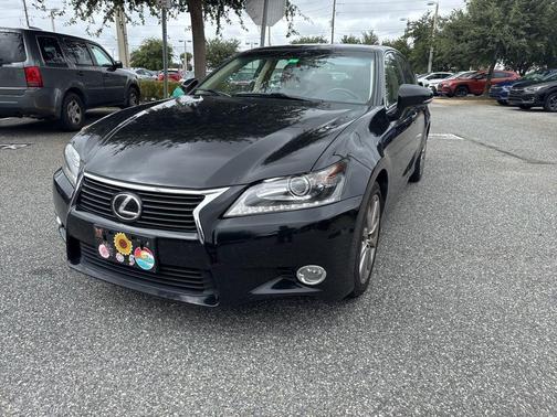 2015 Lexus GS 350 Base