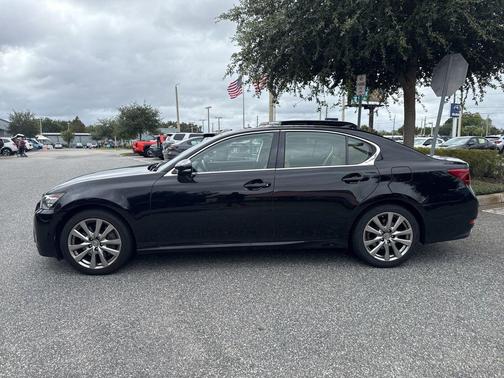2015 Lexus GS 350 Base