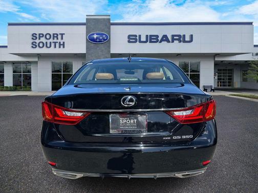 2015 Lexus GS 350 Base