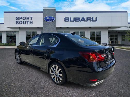 2015 Lexus GS 350 Base