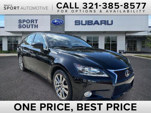 2015 Lexus GS 350 Base