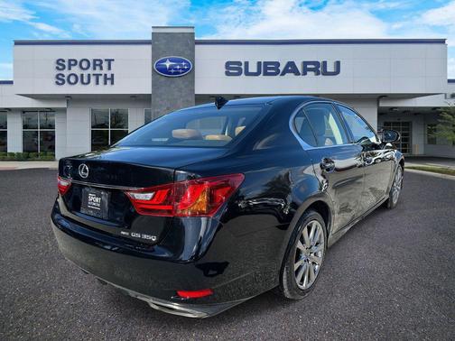 2015 Lexus GS 350 Base