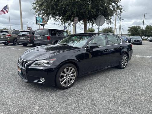 2015 Lexus GS 350 Base