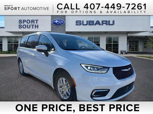 2023 Chrysler Pacifica Touring L