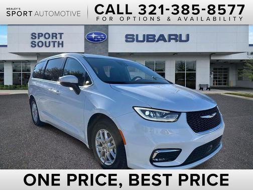 2023 Chrysler Pacifica Touring L