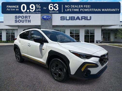 2025 Subaru Crosstrek Sport