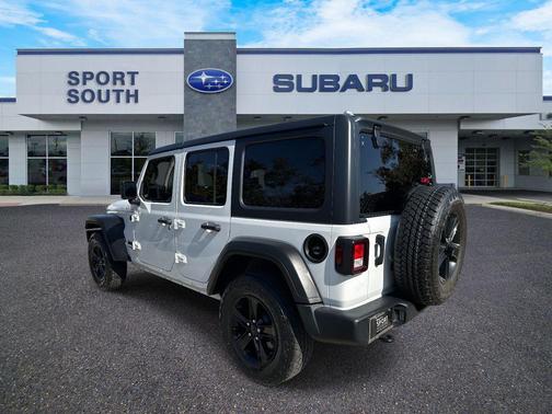 2021 Jeep Wrangler Unlimited Sport Altitude