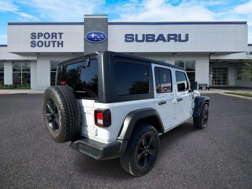 2021 Jeep Wrangler Unlimited Sport Altitude
