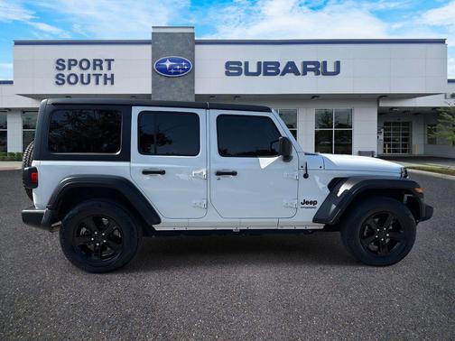 2021 Jeep Wrangler Unlimited Sport Altitude