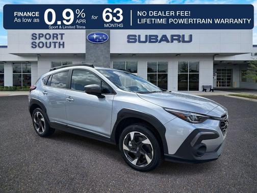 2025 Subaru Crosstrek Limited
