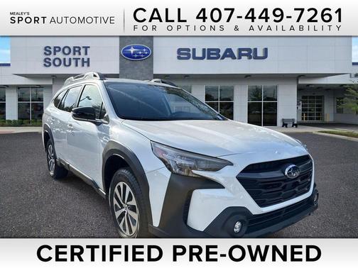 2023 Subaru Outback Premium