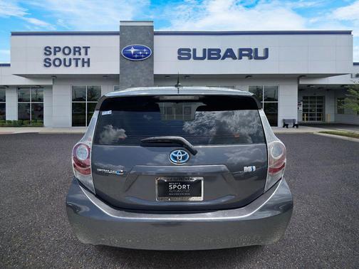 2014 Toyota Prius c Three