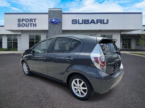2014 Toyota Prius c Three