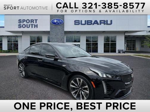 2024 Cadillac CT5-V V-Series Blackwing