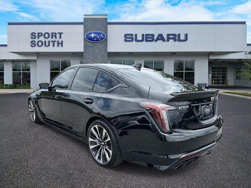 2024 Cadillac CT5-V V-Series Blackwing