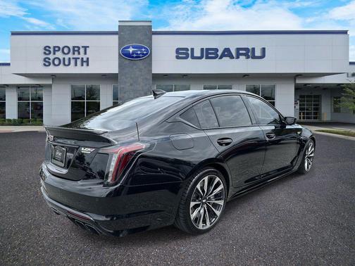 2024 Cadillac CT5-V V-Series Blackwing