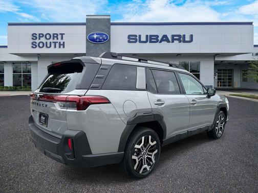 River Rock Pearl 2026 Subaru Outback Touring XT