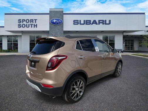 2018 Buick Encore Sport Touring