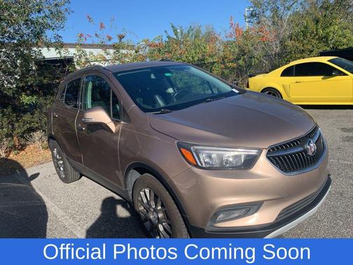 2018 Buick Encore Sport Touring