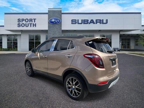 2018 Buick Encore Sport Touring