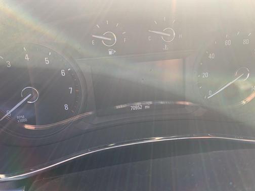 2018 Buick Encore Sport Touring