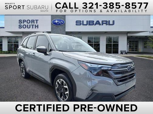 2025 Subaru Forester Premium
