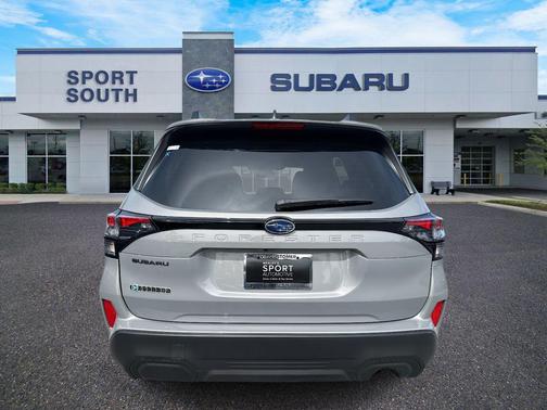 2025 Subaru Forester Premium