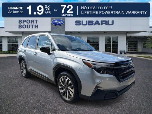 2025 Subaru Forester Touring