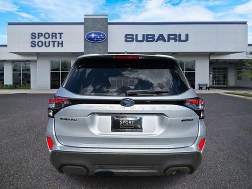 2025 Subaru Forester Touring