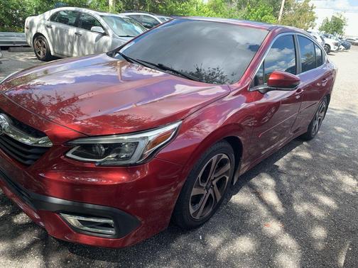 2020 Subaru Legacy Limited
