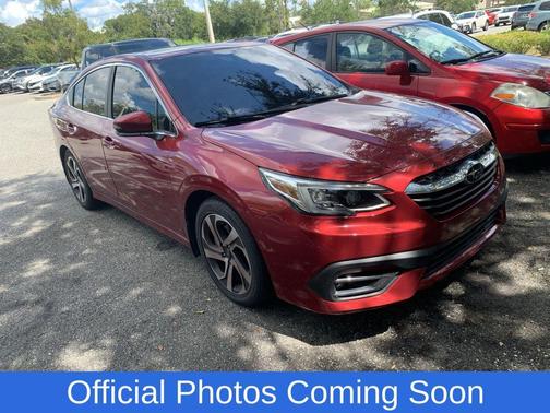 2020 Subaru Legacy Limited