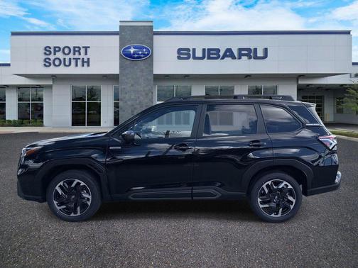 2025 Subaru Forester Hybrid Limited