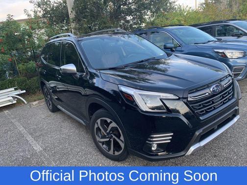 2024 Subaru Forester Touring