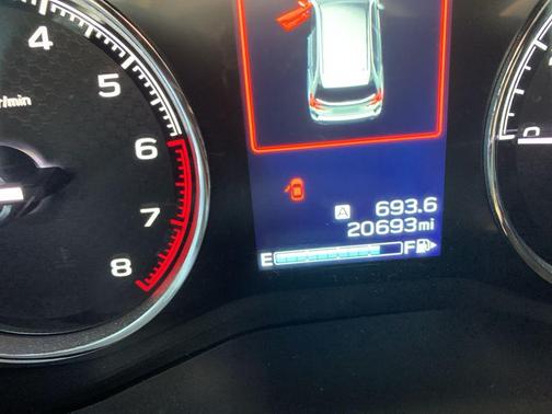 2024 Subaru Forester Touring