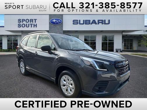 2023 Subaru Forester Limited