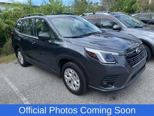 2023 Subaru Forester Base