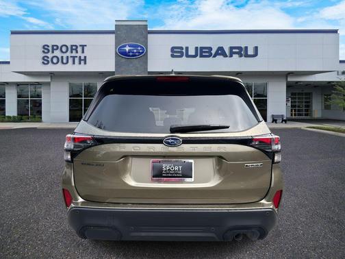 2026 Subaru Forester Touring