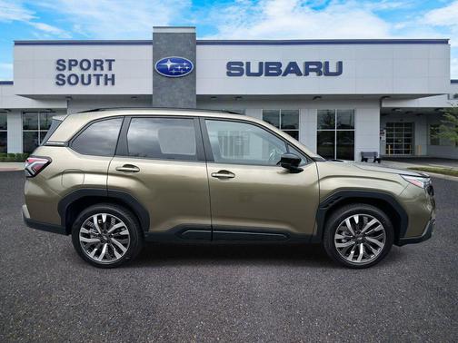 2026 Subaru Forester Touring