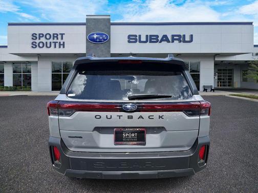 River Rock Pearl 2026 Subaru Outback Premium
